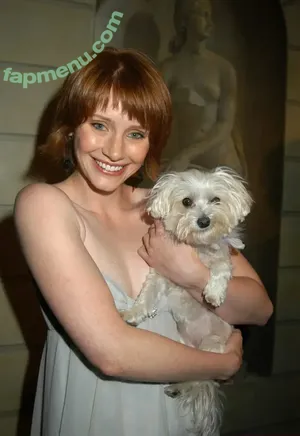 Bryce Dallas Howard / brycedhoward nude photo #1087