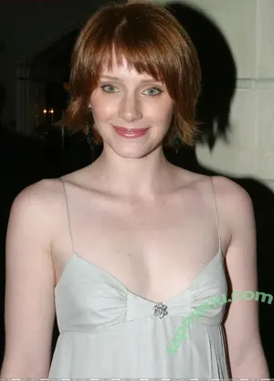 Bryce Dallas Howard / brycedhoward nude photo #1088