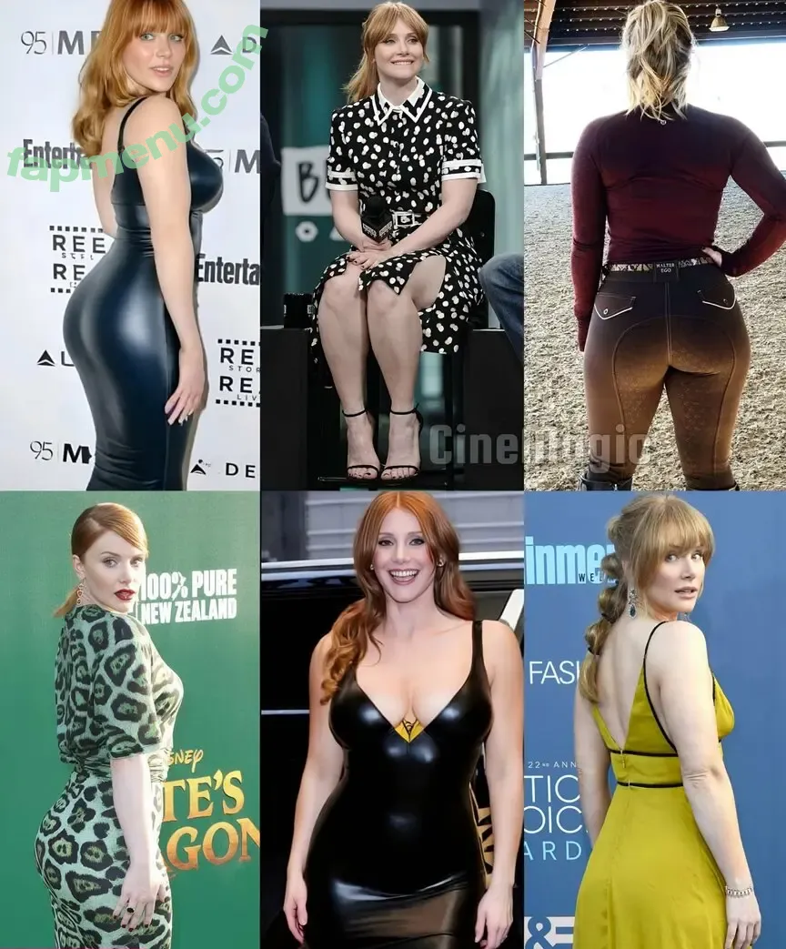 Bryce Dallas Howard nude photo #1014 (bryce_dallas_howard / brycedhoward)