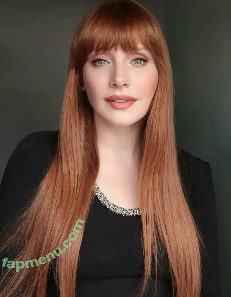 Bryce Dallas Howard nude photo #1017 (bryce_dallas_howard / brycedhoward)