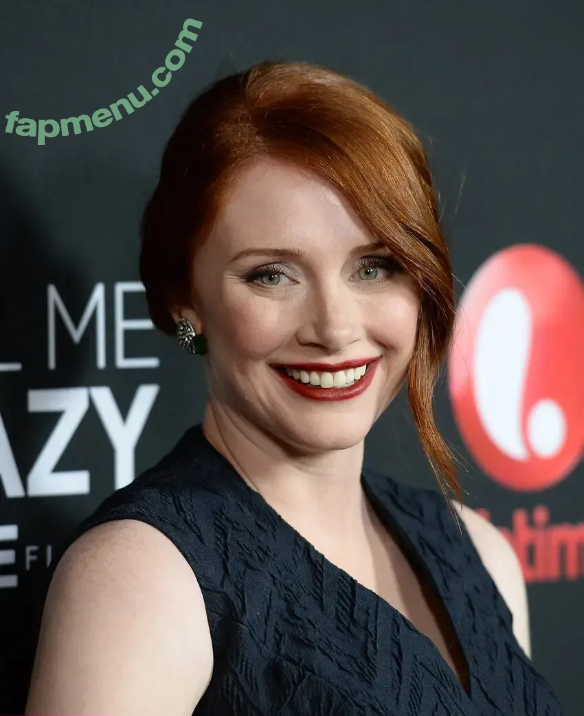 Bryce Dallas Howard nude photo #1057 (brycedhoward)