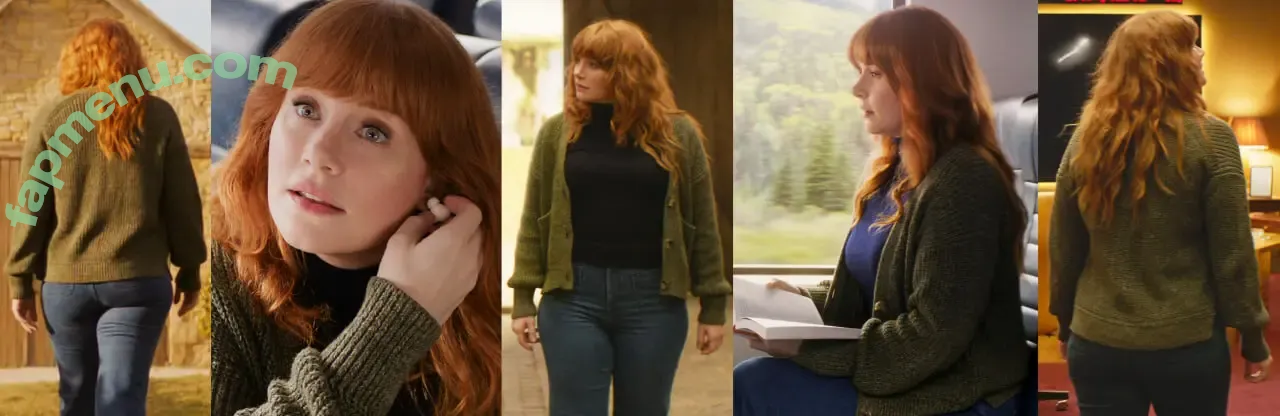 Bryce Dallas Howard nude photo #1100 (bryce_dallas_howard / brycedhoward)