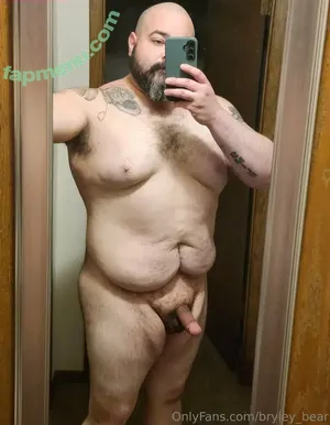 bryley_bear / the_brylee_bear nude photo #0025