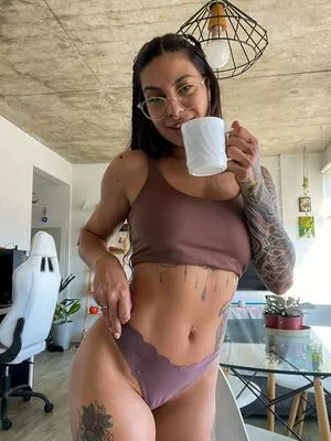 Brypunky / brylovescoffee nude photo #0146