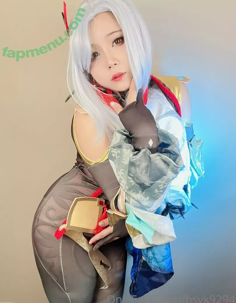 bsyk9294 nude photo #0010 (smilebibison / yuzuju_)