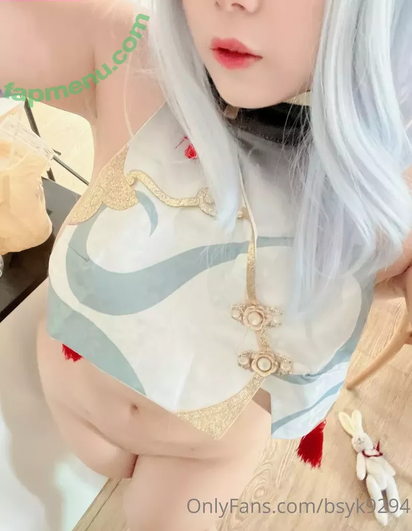 bsyk9294 nude photo #0011 (smilebibison / yuzuju_)
