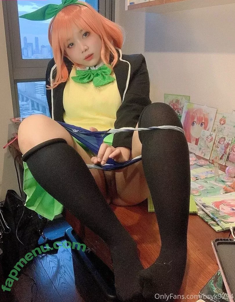 bsyk9294 nude photo #0034 (smilebibison / yuzuju_)