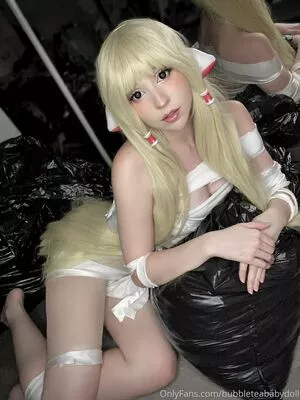 Bubbleteababydoll / Daisymaycosplay / hk_bubbleteababy nude photo #0019