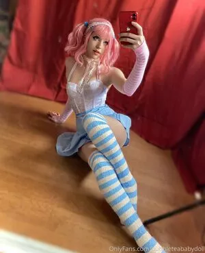 Bubbleteababydoll / Daisymaycosplay / hk_bubbleteababy nude photo #0021