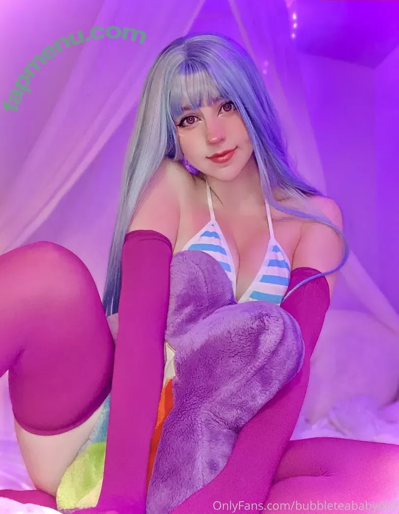 Bubbleteababydoll nude photo #0015 (Daisymaycosplay / hk_bubbleteababy)