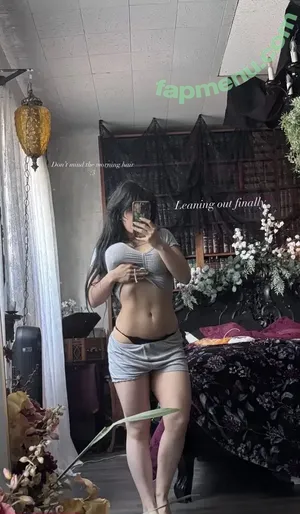 BuffGothMom / xohmygoth nude photo #0007