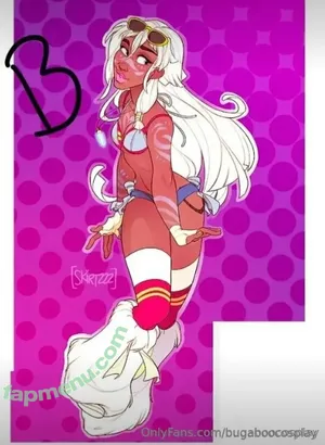 bugaboocosplay / redbugaboo nude photo #0005