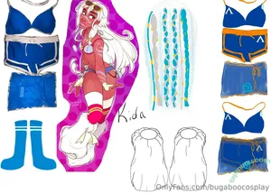 bugaboocosplay / redbugaboo nude photo #0008