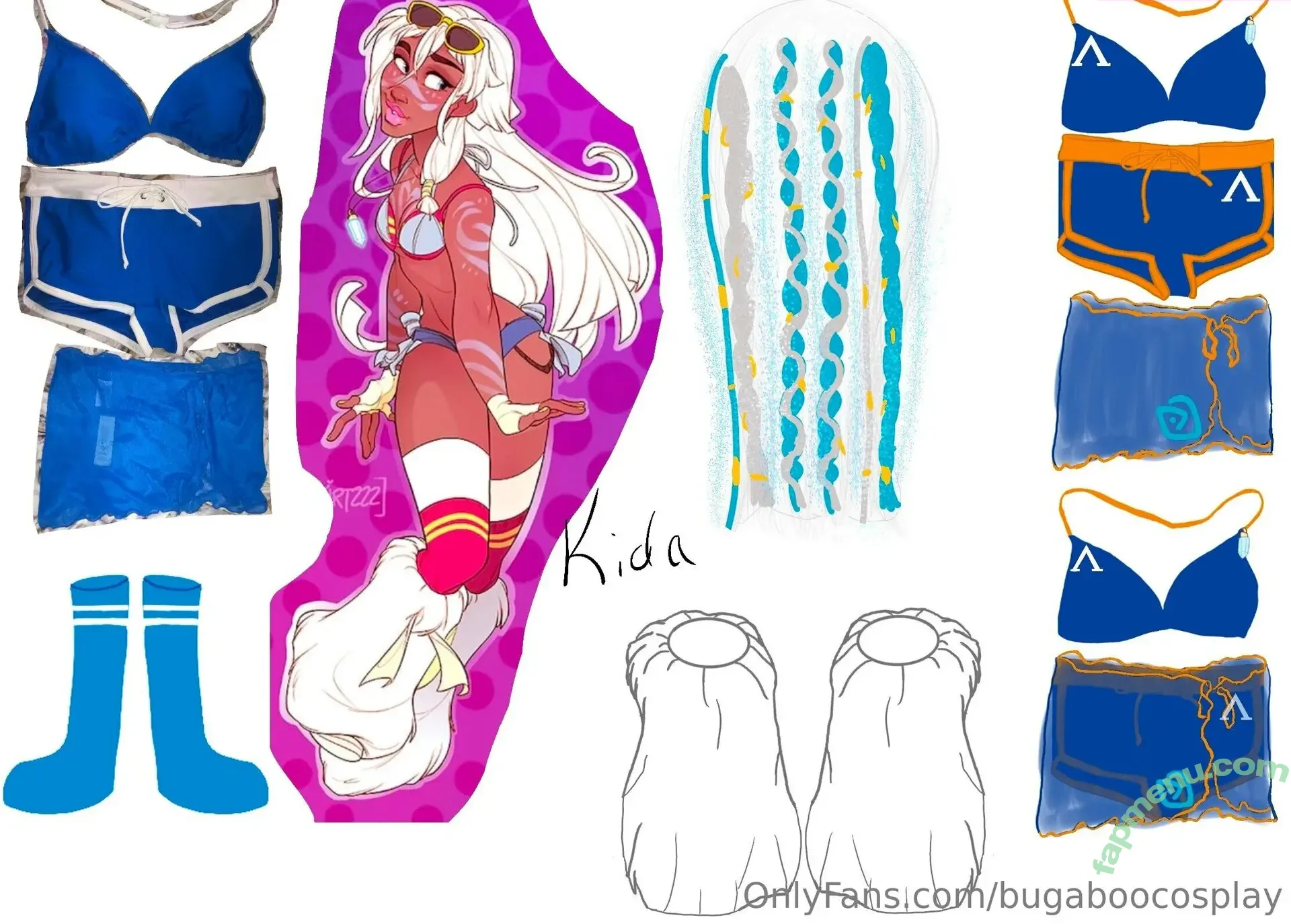 bugaboocosplay nude photo #0008 (redbugaboo)