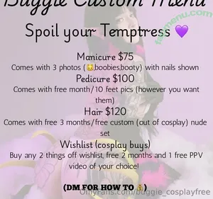 buggie_cosplayfree / _kayceeplsc nude photo #0096
