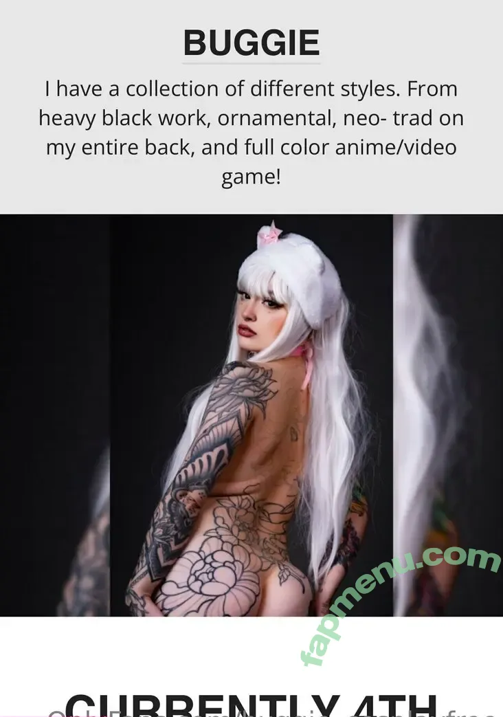 buggie_cosplayfree nude photo #0060 (_kayceeplsc)