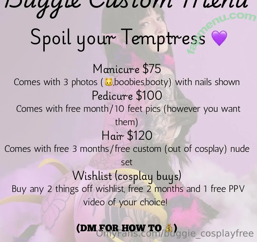 buggie_cosplayfree nude photo #0096 (_kayceeplsc)