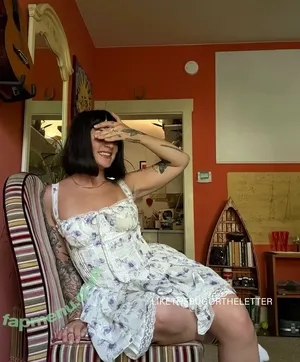 Bugortheletter / Likethebugortheletter / deadletterinsta nude photo #0100