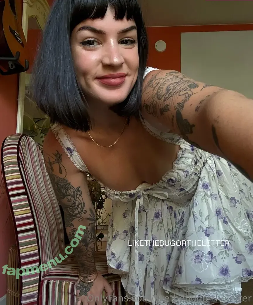 Bugortheletter nude photo #0101 (Likethebugortheletter / deadletterinsta)