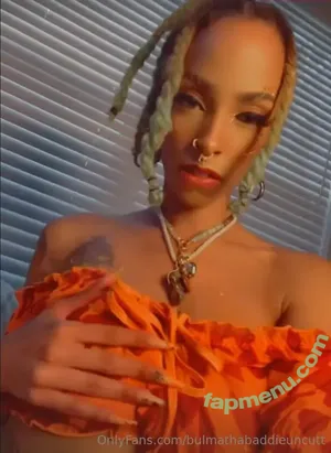 bulmathabaddieuncutt / bulmathamfbaddie nude photo #0008