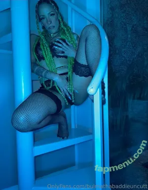 bulmathabaddieuncutt / bulmathamfbaddie nude photo #0012