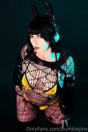 Bumblejinx / bbxCosplay / unholy_jinxx nude photo #0007