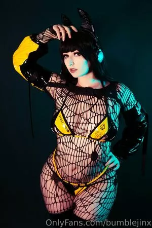 Bumblejinx / bbxCosplay / unholy_jinxx nude photo #0018