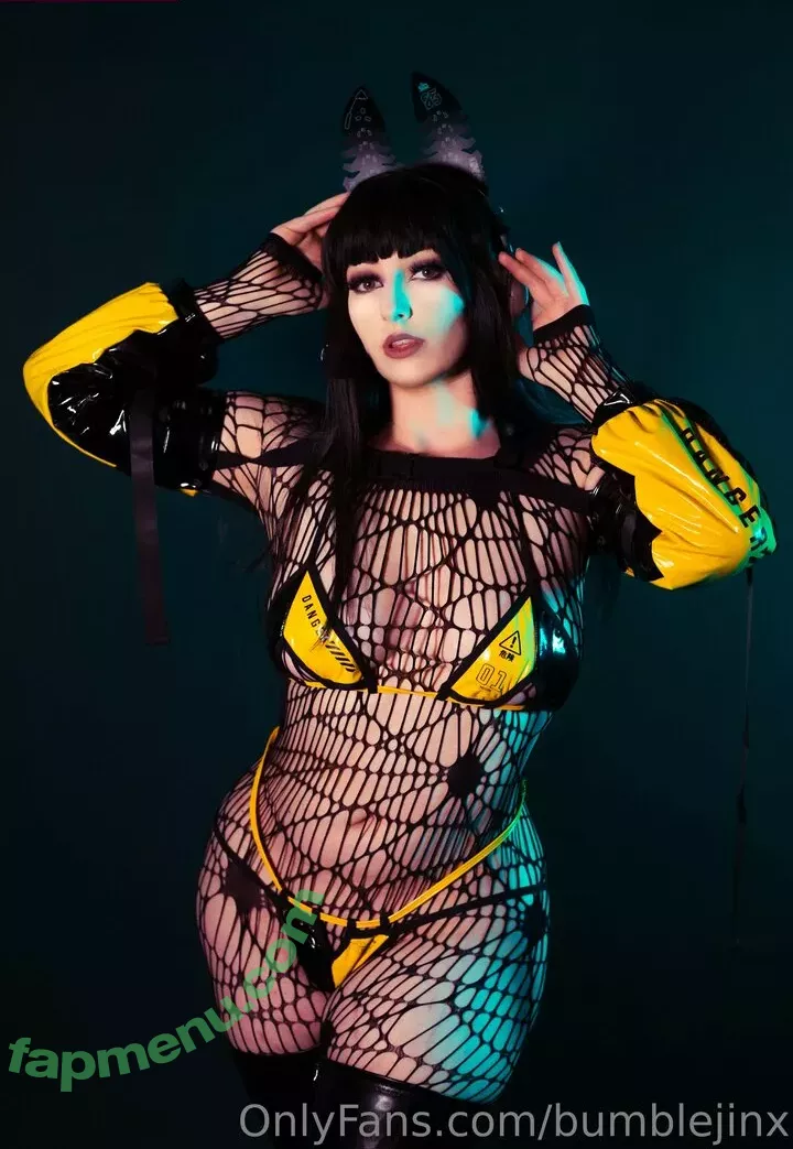 Bumblejinx nude photo #0005 (bbxCosplay / unholy_jinxx)