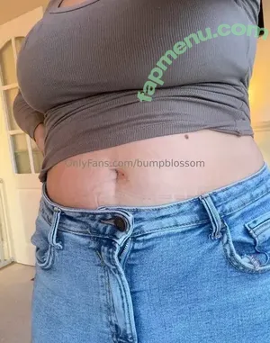 bumpblossom / bumpblossoms nude photo #0042