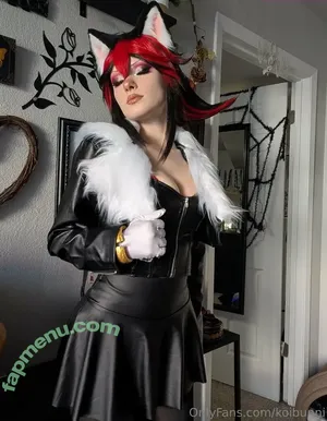 Bunni Lynn / KoiBunni / SpookBunni nude photo #0462