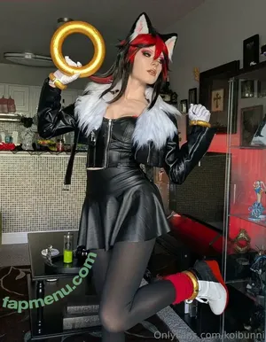 Bunni Lynn / KoiBunni / SpookBunni nude photo #0473