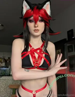 Bunni Lynn / KoiBunni / SpookBunni nude photo #0482
