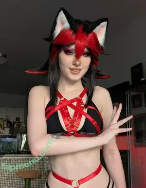 Bunni Lynn / KoiBunni / SpookBunni nude photo #0485