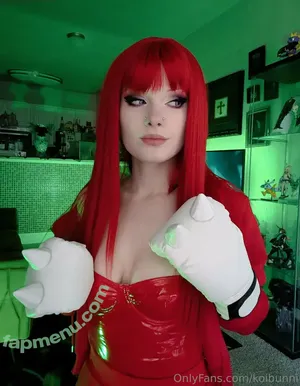 Bunni Lynn / KoiBunni / SpookBunni nude photo #0894