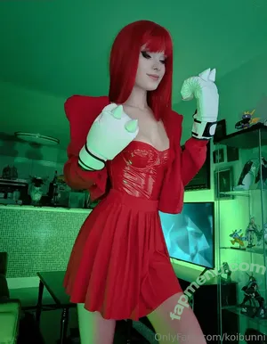 Bunni Lynn / KoiBunni / SpookBunni nude photo #0934