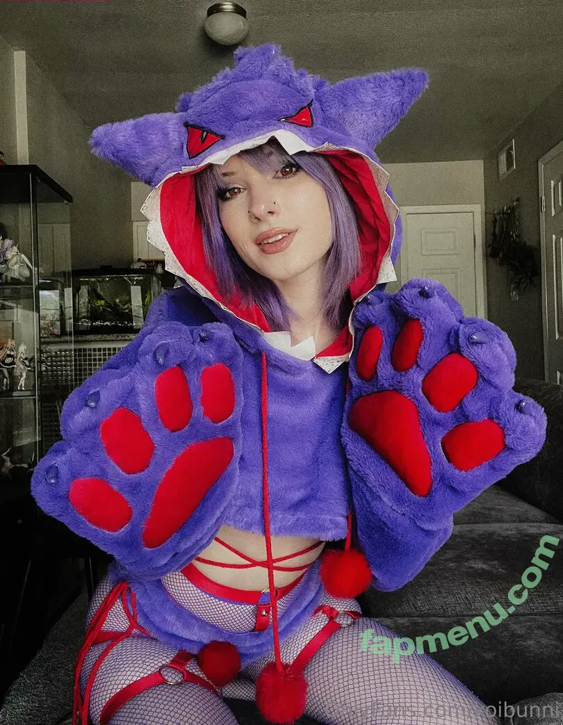 Bunni Lynn nude photo #0312 (KoiBunni / SpookBunni)