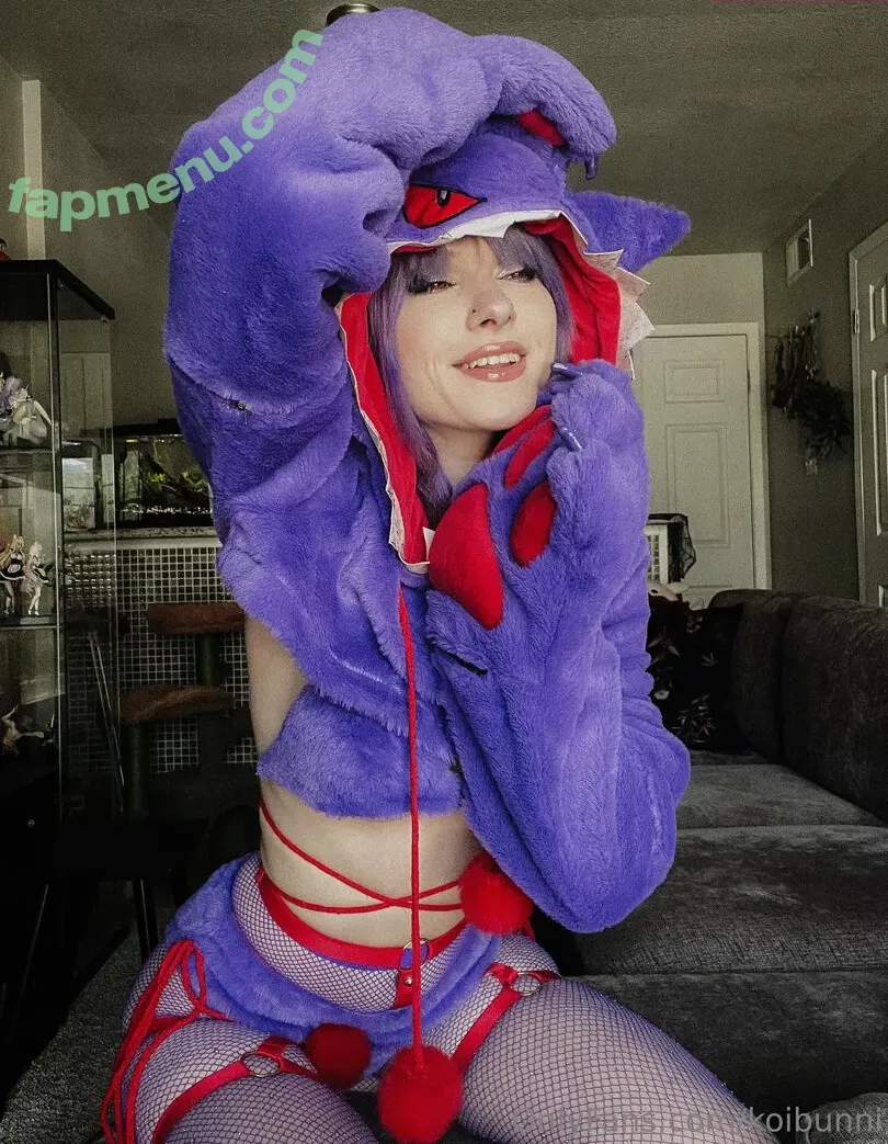 Bunni Lynn nude photo #0315 (KoiBunni / SpookBunni)