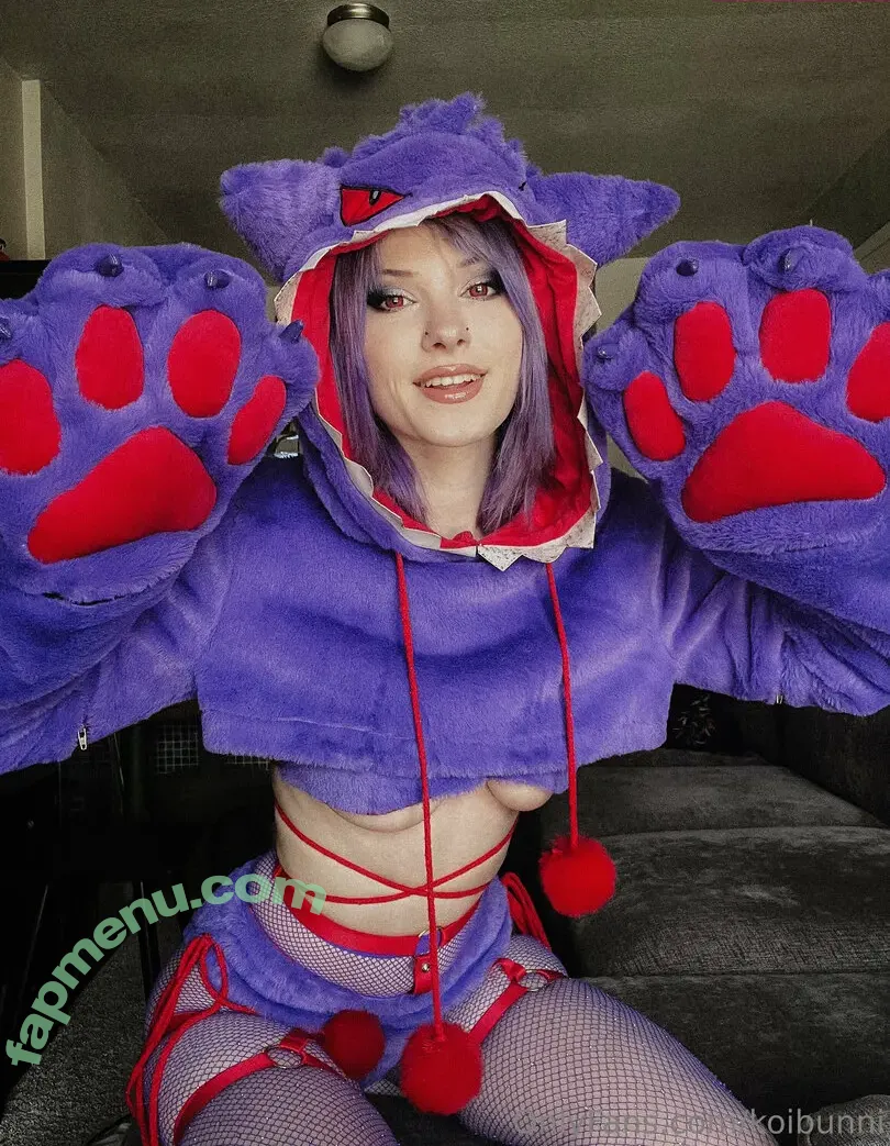 Bunni Lynn nude photo #0316 (KoiBunni / SpookBunni)