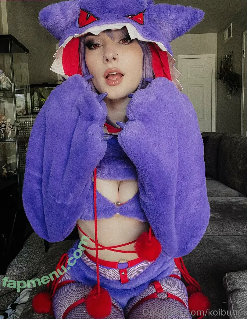 Bunni Lynn nude photo #0328 (KoiBunni / SpookBunni)