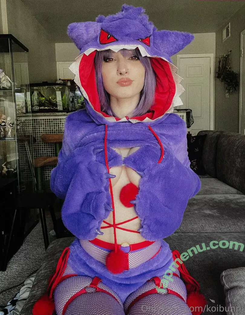 Bunni Lynn nude photo #0330 (KoiBunni / SpookBunni)