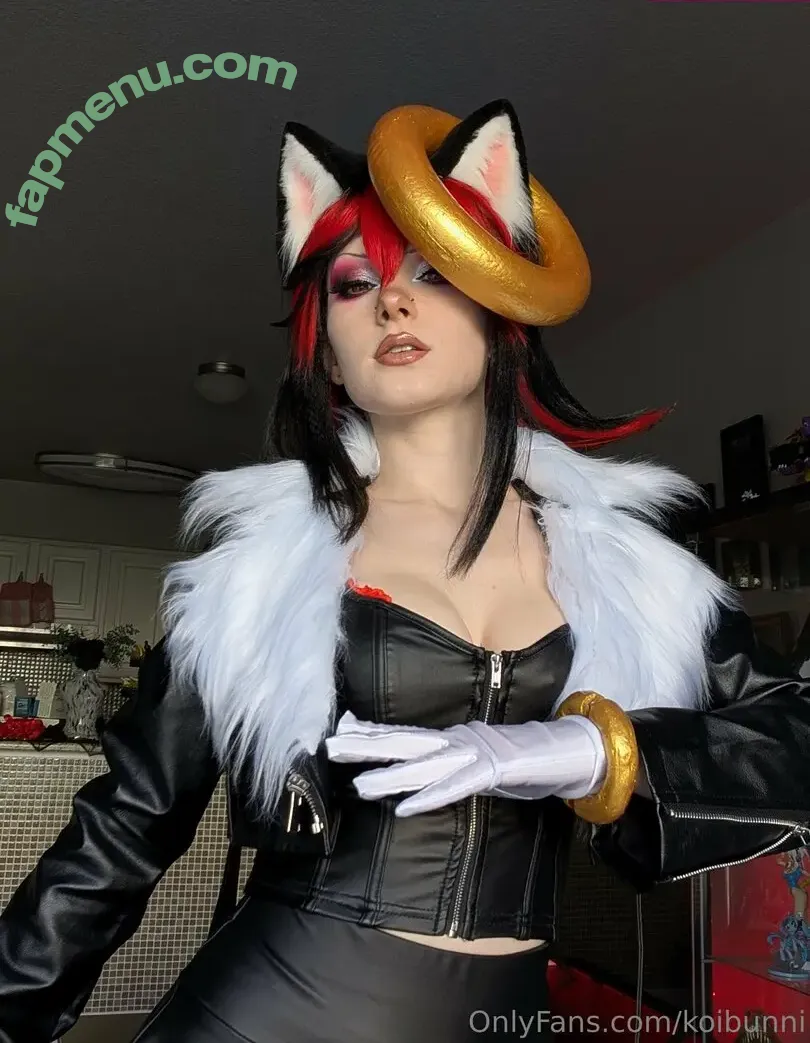 Bunni Lynn nude photo #0458 (KoiBunni / SpookBunni)