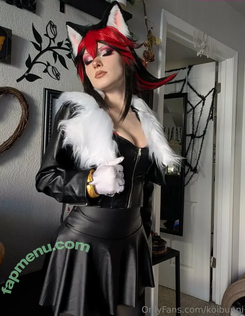 Bunni Lynn nude photo #0462 (KoiBunni / SpookBunni)