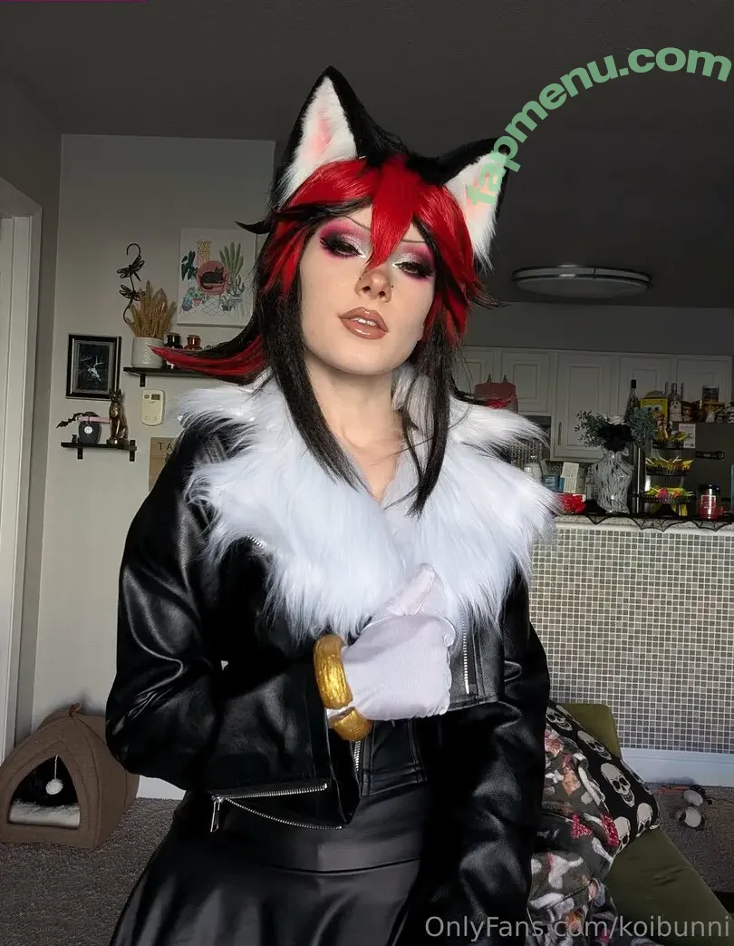 Bunni Lynn nude photo #0468 (KoiBunni / SpookBunni)