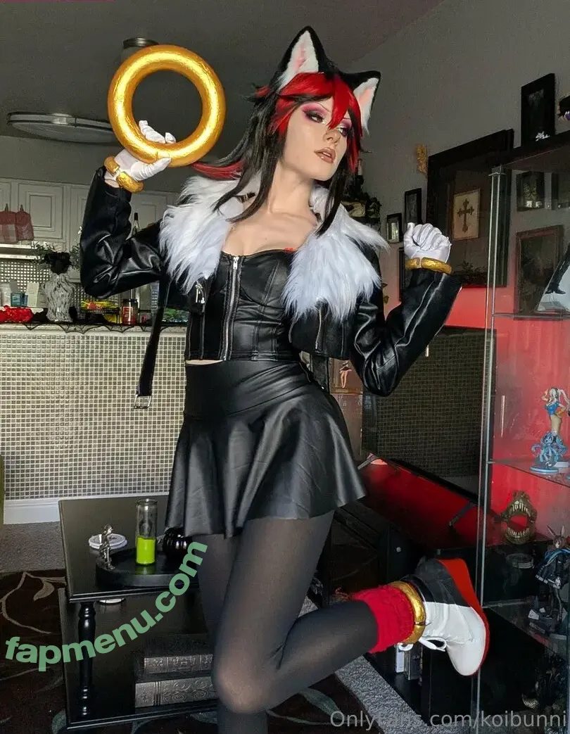 Bunni Lynn nude photo #0473 (KoiBunni / SpookBunni)