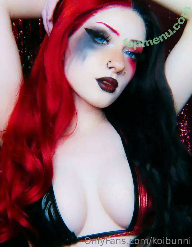 Bunni Lynn nude photo #0513 (KoiBunni / SpookBunni)