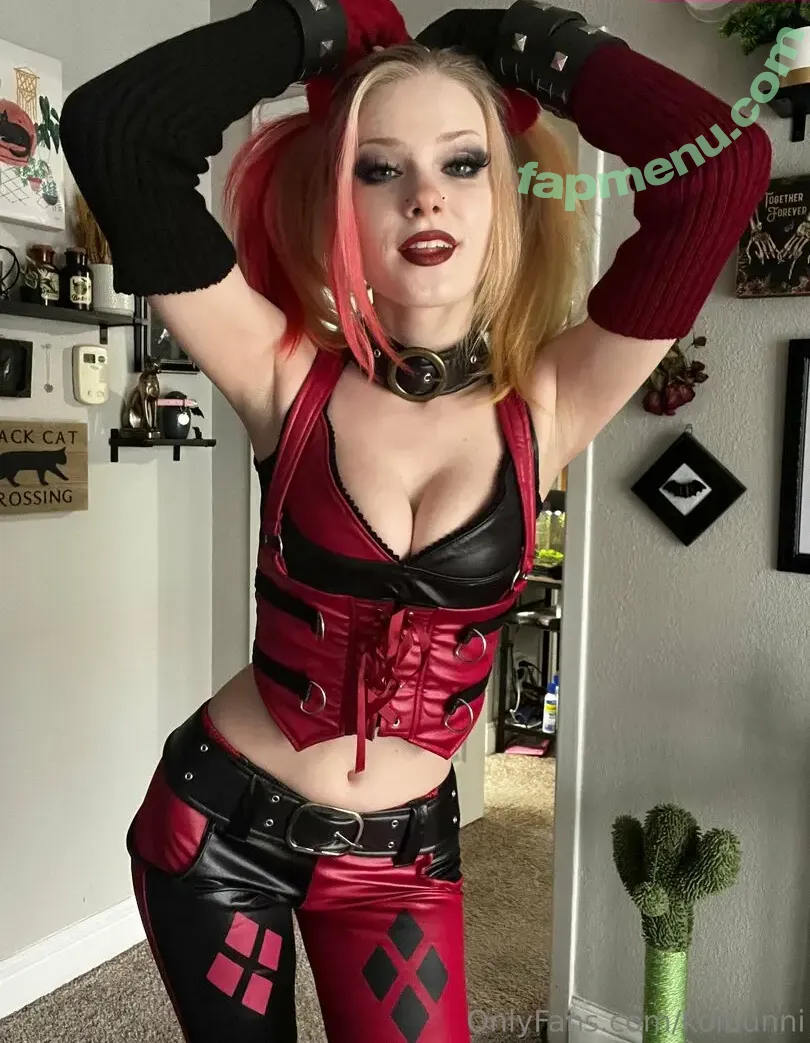 Bunni Lynn nude photo #0562 (KoiBunni / SpookBunni)