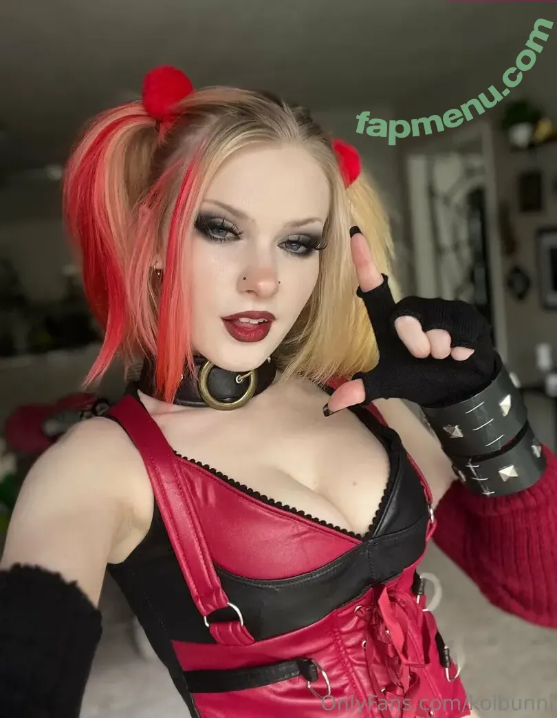 Bunni Lynn nude photo #0568 (KoiBunni / SpookBunni)