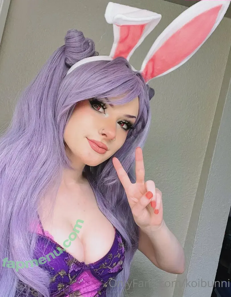 Bunni Lynn nude photo #0632 (KoiBunni / SpookBunni)