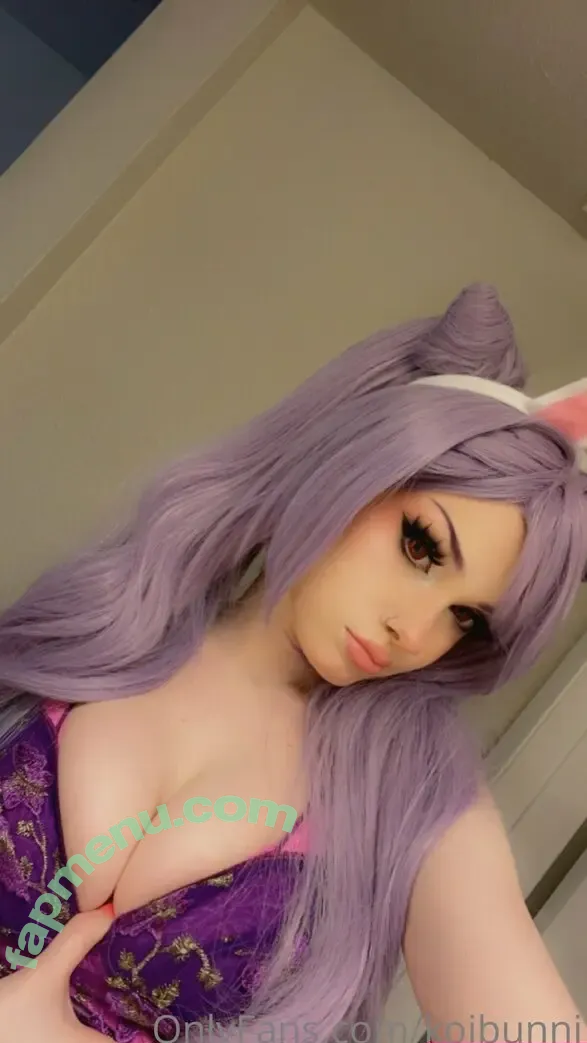 Bunni Lynn nude photo #0656 (KoiBunni / SpookBunni)