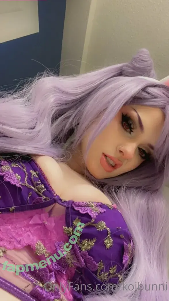 Bunni Lynn nude photo #0657 (KoiBunni / SpookBunni)